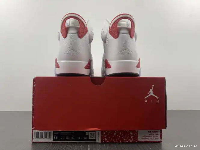 1st Kicks CT8529-162 6 Jordan Hare Retro 0618